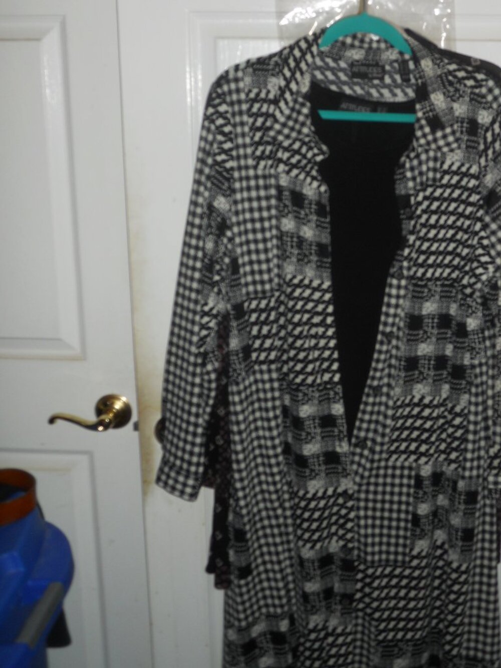 ATTITUDES BY RENEE SHIRT DRESS